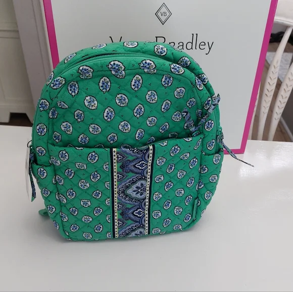 Vera Bradley | Bags | Vera Bradley Small Backpack Garden  display picture 2